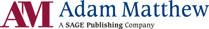 AMD Adam Matthew Digital AMD Adam Matthew Digital